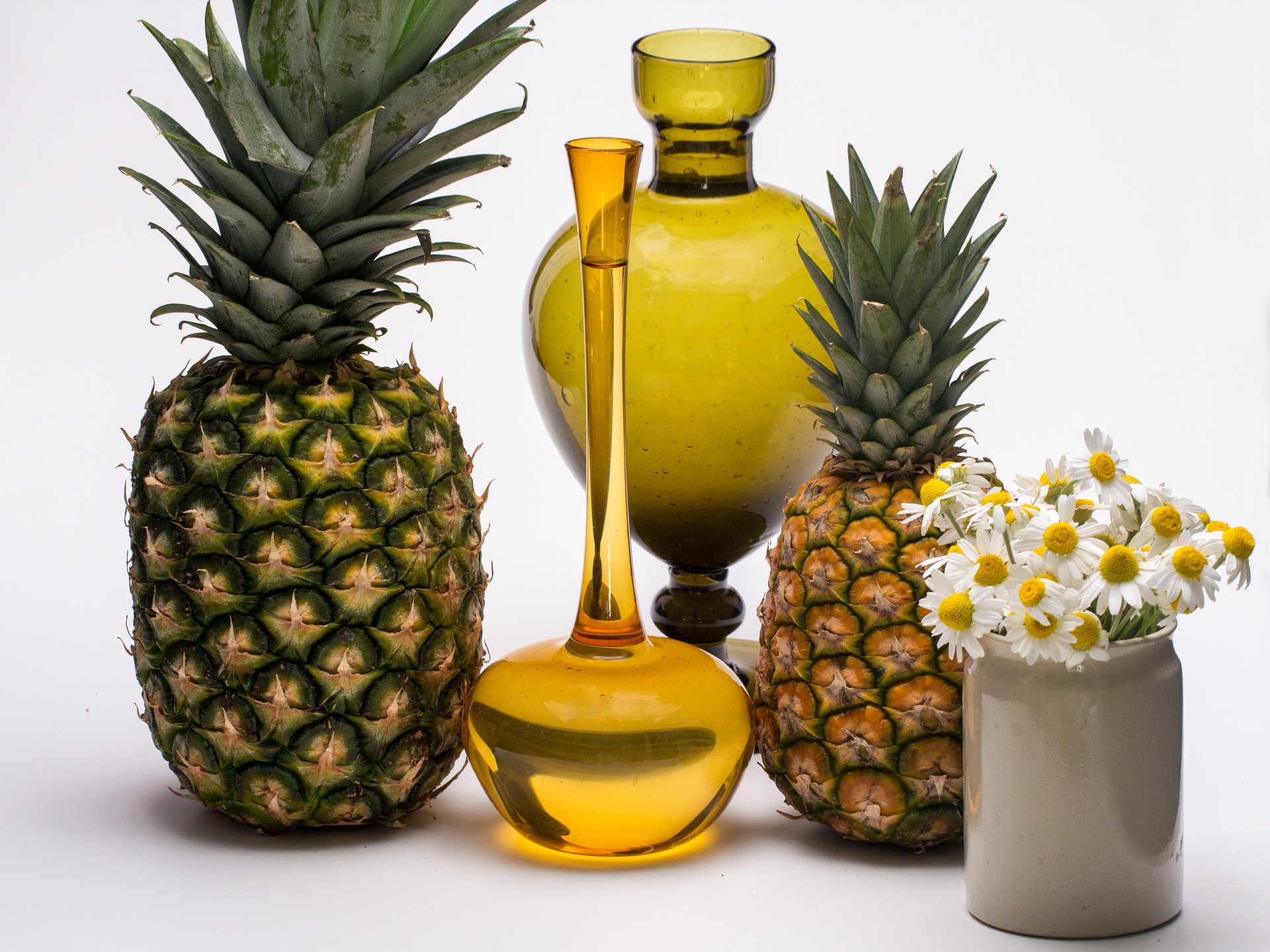 La Piña ¡Reina de las Frutas! - Los Secretos de Dorian | Revista LSDD