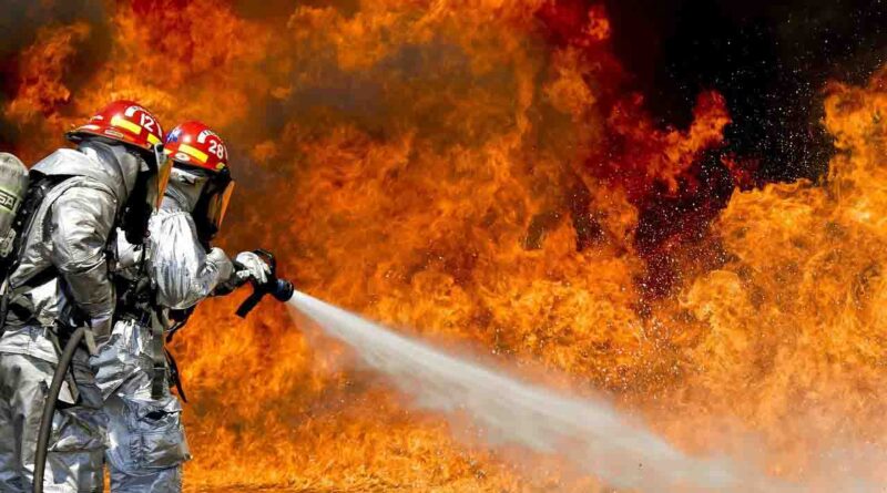 Día Internacional de los Bomberos - 4 de Mayo - Tal Día como Hoy - Efemérides y Curiosidades - Los Secretos de Dorian: El Magazine de la Eterna Juventud